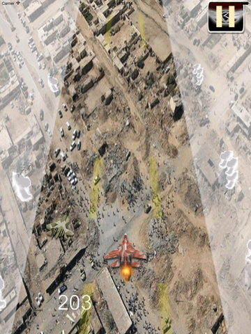 Amazing F22 In Mach 3 - Best Simulater Driving Aircraft Game screenshot 8