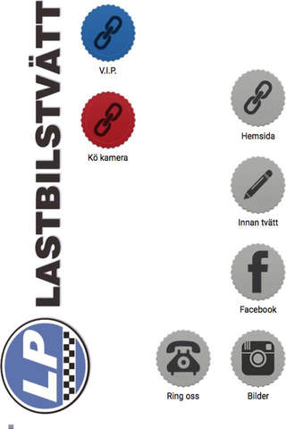 LP Truckwash - náhled