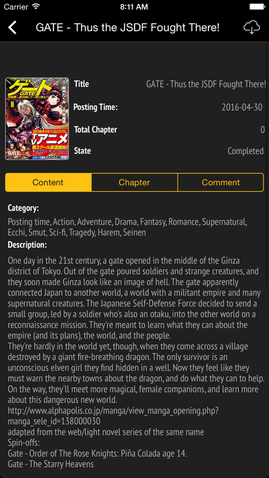 AnimeFox 2.21 APK + MOD [Premium Unlocked] Download