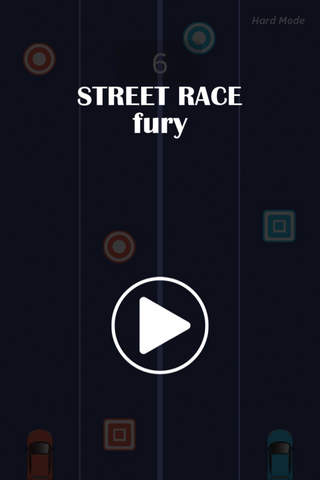 Street Race Fury - náhled