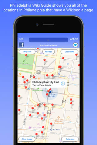 Philadelphia Wiki Guide - náhled