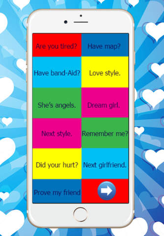 Start Hot Girls Pick Up Lines - Chat Beautiful, Ro - náhled