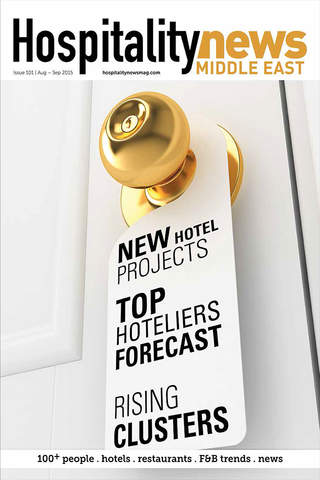 Hospitality News - náhled