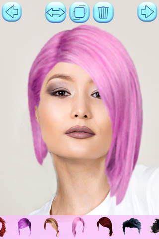 Hair Color Changing App - Try Various Shade.s & Ha - náhled