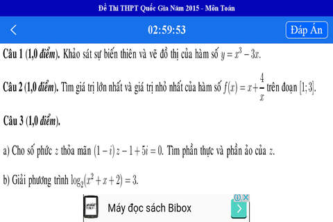 Ôn Thi Đại Học - náhled