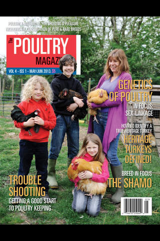 The Poultry Magazine - náhled