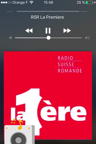 Radios Suisse : Les meilleurs radios suisses ! - náhled