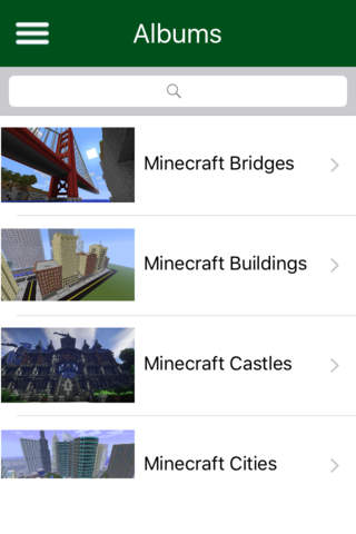 Minecraft Wallpapers For Fans - náhled