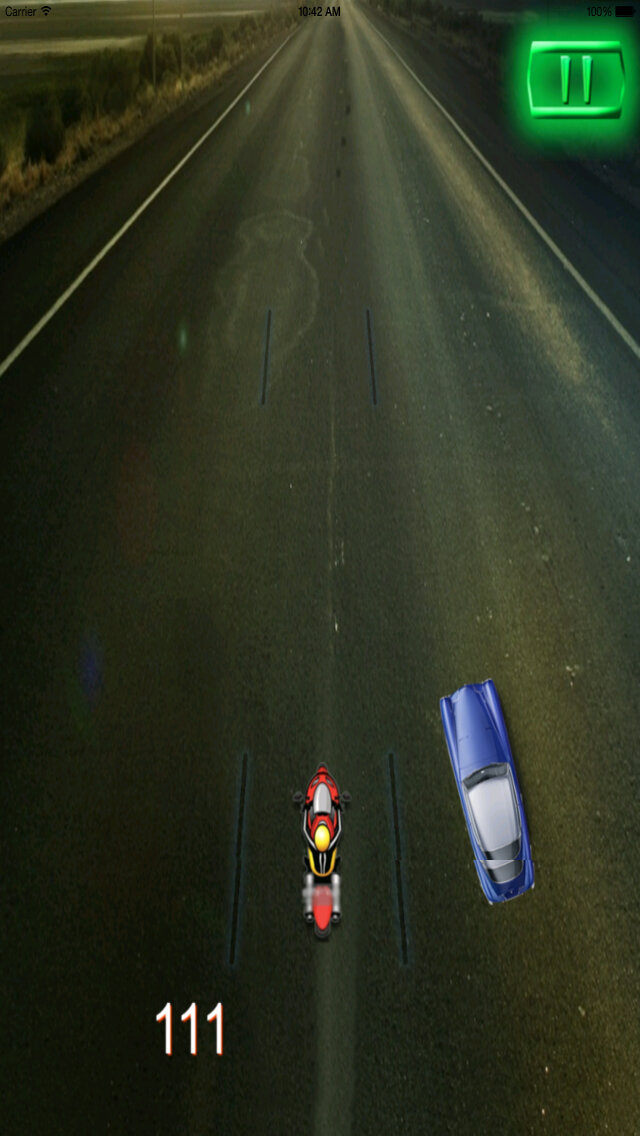 A Explosive Highway - Acceleration Fast Drive screenshot 5
