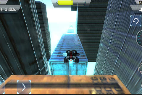 Super Racer 3D - náhled