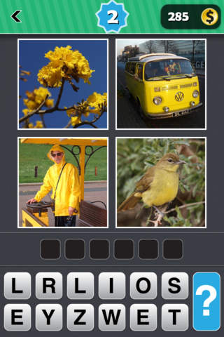 All 4 One Word-Whiz: The #1 memory game for kids a - náhled