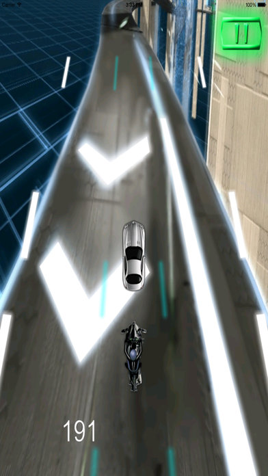 Amazing Speed Motorcycle - Mega Speed Motorcycle screenshot 4