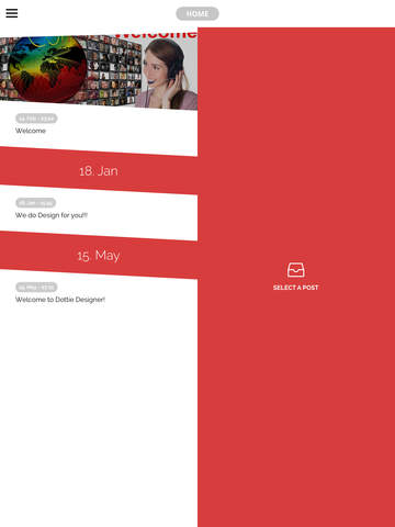 DOTTIE DESIGNER - GraphicArt - náhled