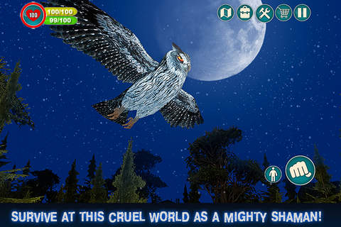Wild Soul Changer: Animal Survival 3D - náhled
