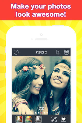 ویرایشگر عکس - náhled