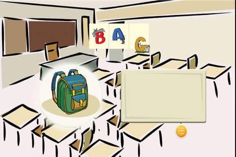 Kids Spelling School - náhled