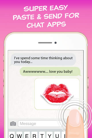 Love Emoji - Extra Emojis and Emoticons for Valent - náhled