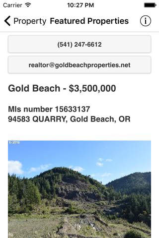 Century 21 Gold Beach - náhled