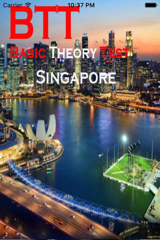 BTT Basic Theory Test for Singapore Driving - Prep - náhled