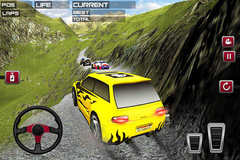 Extreme Offroad 4x4 Rally Racing – Real Drift Car  - náhled