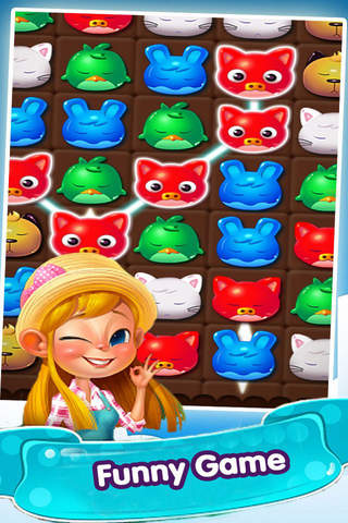 Crazy Pet Line Mania - náhled