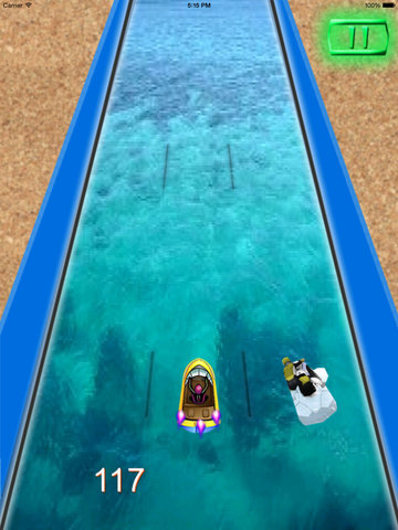 A Paradise Tide Fury - Boat Driving Simulator screenshot 9