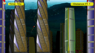 A City War Hero PRO - Live The Exciting Adventure With Rope screenshot 3
