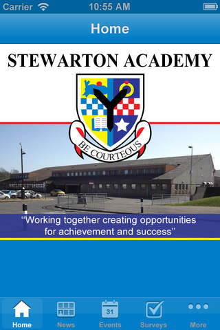 Stewarton Academy - náhled