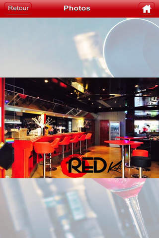 Red Kafe - náhled