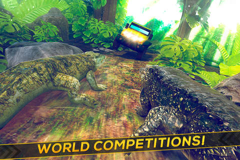 Wild Crocodile Simulator | Funny Alligator Planet  - náhled