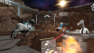 Goat Simulator Waste of Space screenshot 5