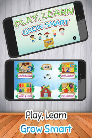 Children learning games - English Alphabet - náhled