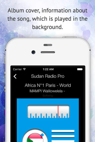 Sudan Radio Pro - náhled
