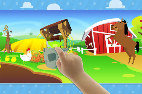 Cyclorama Farm - náhled