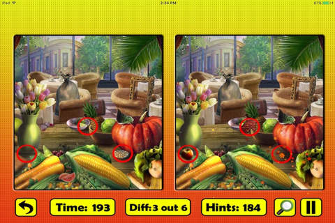 Free Hidden Objects:Find The Difference 50 in 1 - náhled