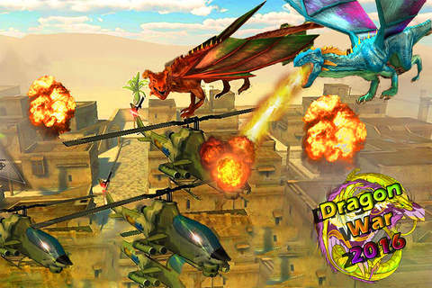 Legendary Dragon 2016 - Flying Raptor Strike Milit - náhled