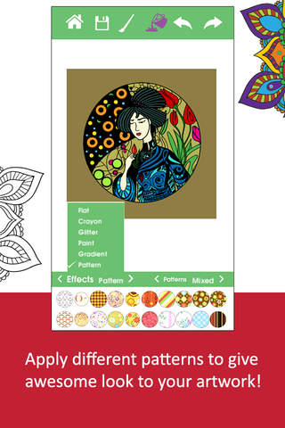 Colour Break -Adult coloring book for creative min - náhled