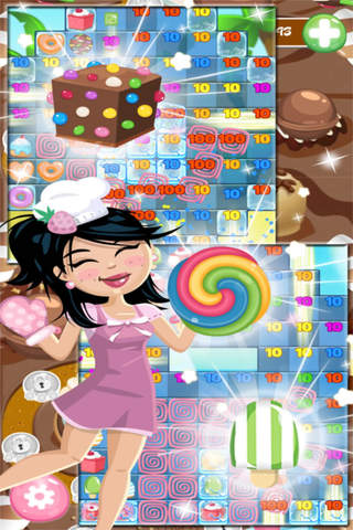Cake Story - Match 3 Puzzle - náhled