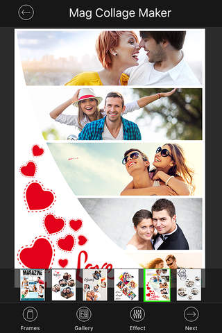 Mag Collage Maker Photo Editor - náhled