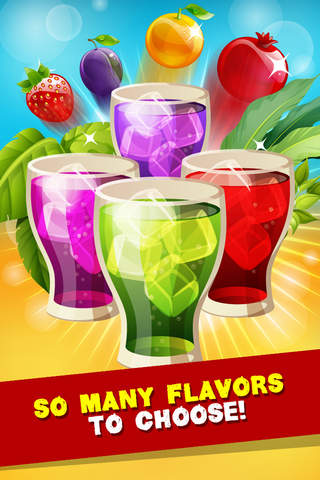 Soda Cola Salon - Frozen Drink Maker Game for Kids - náhled