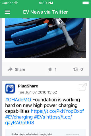 Electric Car News & Vehicles Rumors - náhled