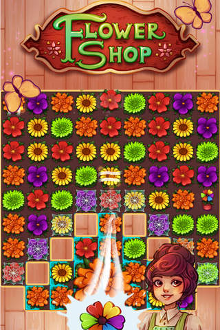 Blossom Jam: Flower Shop - náhled