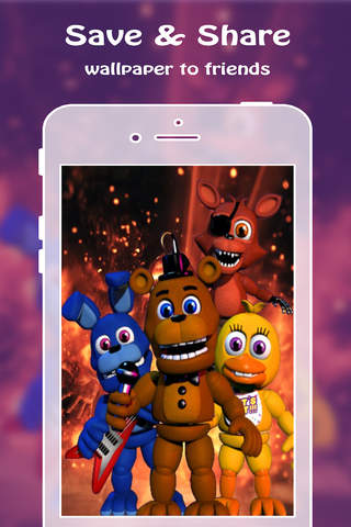 Wallpapers FNAF Edition 2016 - náhled