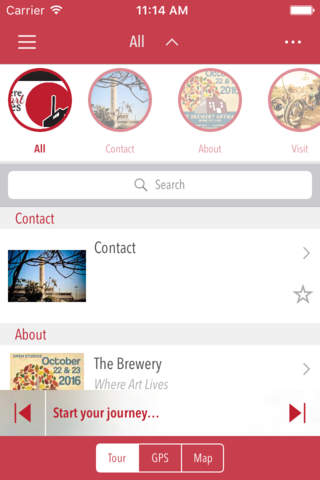 Brewery Artwalk - náhled