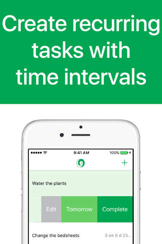 Task Reminder - Repeat Timer Task Manager - náhled