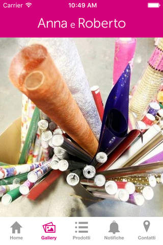 Anna e Roberto - náhled