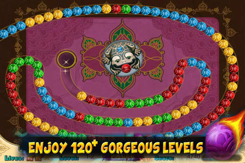 Shooting Marble: World Puzzle - náhled
