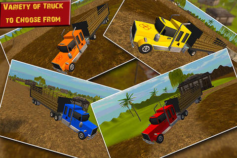 Farm Transporter 2016 – Off Road Wild Animal Trans - náhled
