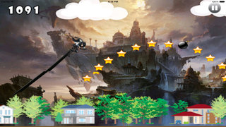 A Soldier Of Jump - Sprint Chase Game screenshot 5