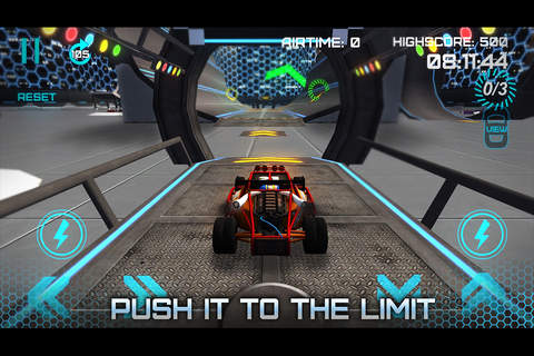 Extreme Stunt Car Driver 3D - náhled